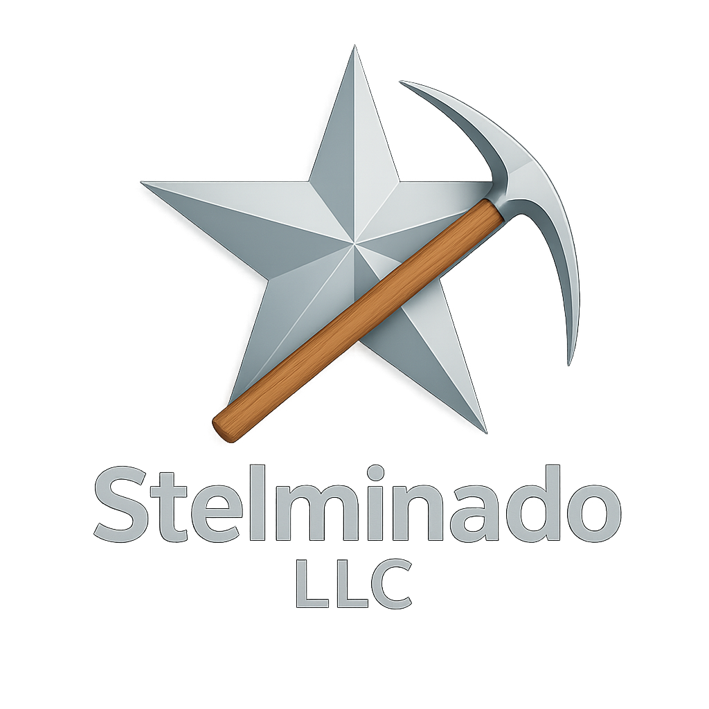 Stelminado LLC Logo